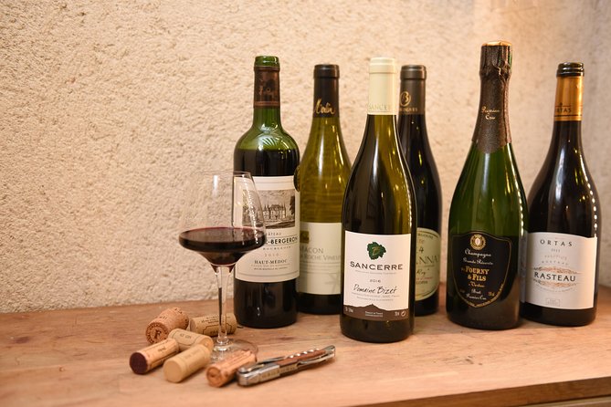 Wine Tasting In Paris - Schedule and Duration