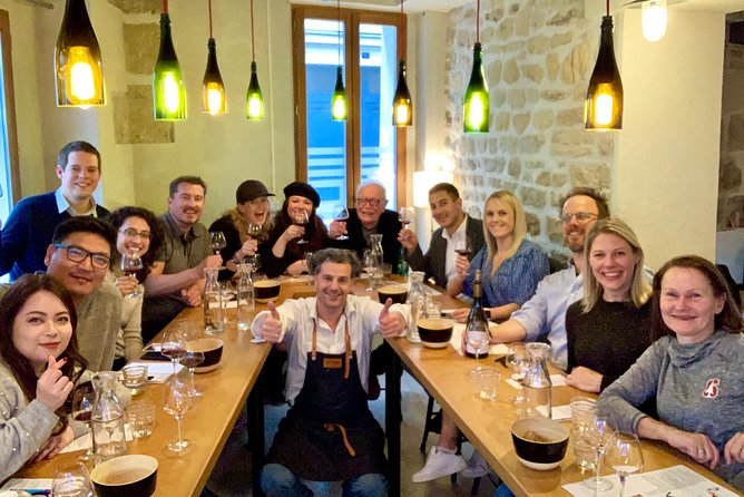 Wine Tasting In Paris - Cancellation Policy