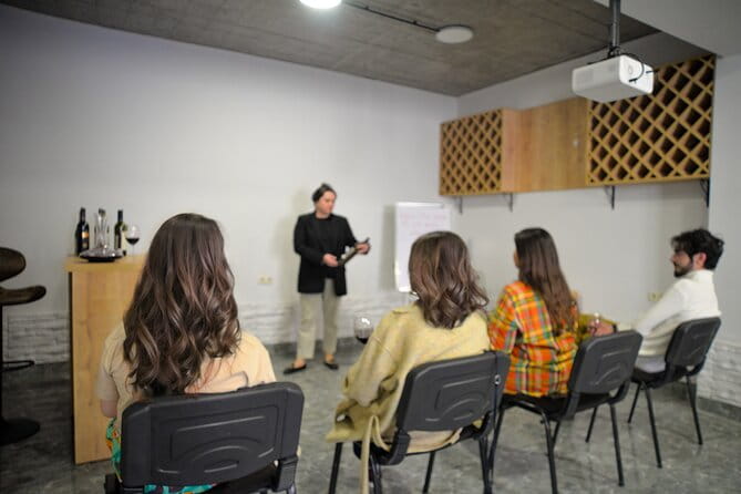 Wine Tasting in Tbilisi - Key Points / Takeaways