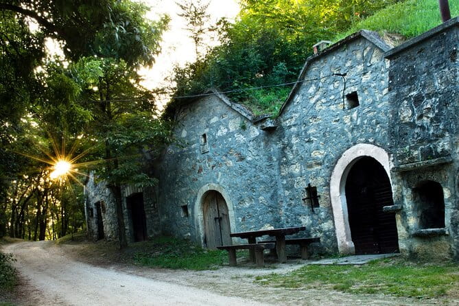 Wine Tasting in the Countryside from Budapest - Journey into Hungary’s Ancient Cellar World
