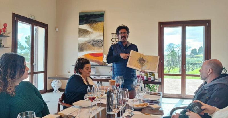 Wine Tasting in the South Slope of Etna - Local Delicacies: A Perfect Pairing