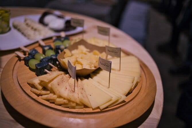 Wine Tasting in the Underground Fortress, Idrija hills - FAQ