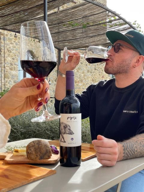 Wine Tasting in Toscana with Priority Access - Wine Tasting in Toscana with Priority Access: A Deep Dive into Authentic Italian Flavors