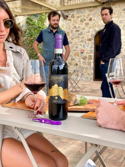 Wine Tasting in Toscana with Priority Access - Key Points / Takeaways