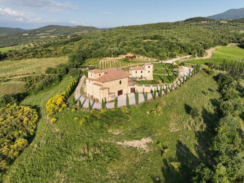 Wine Tasting in Toscana with Priority Access - The Real Value of the Experience