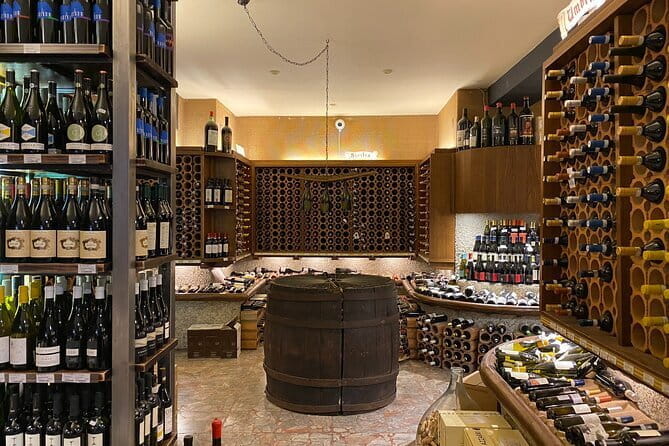 Wine Tasting & Lunch in Florence city centre - An In-Depth Look at the Florence Wine & Culinary Experience