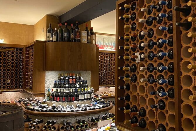 Wine Tasting & Lunch in Florence city centre - Who Is This Tour Best For?