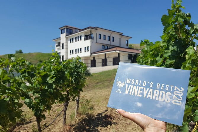 Wine Tasting & More in Villa Melnik  One of the Worlds Best Wineries - Discovering Villa Melnik: An Unmissable Bulgarian Wine Experience
