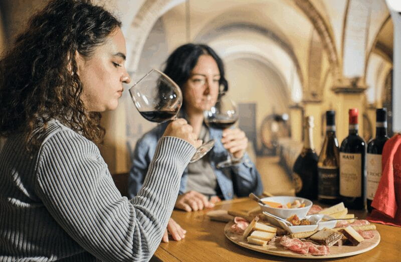 Wine Tasting near the Aquarium of Genoa - Key points / Takeaways