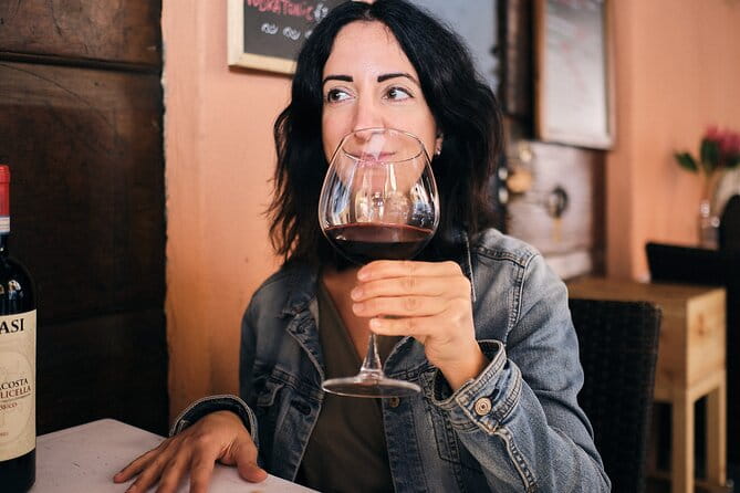 Wine Tasting near the Aquarium of Genoa - Key Points / Takeaways