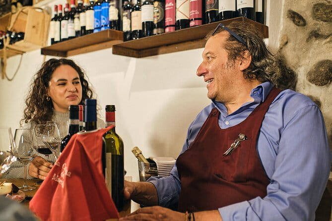 Wine Tasting near the Aquarium of Genoa - Food Pairings: Simple, Traditional, and Delicious