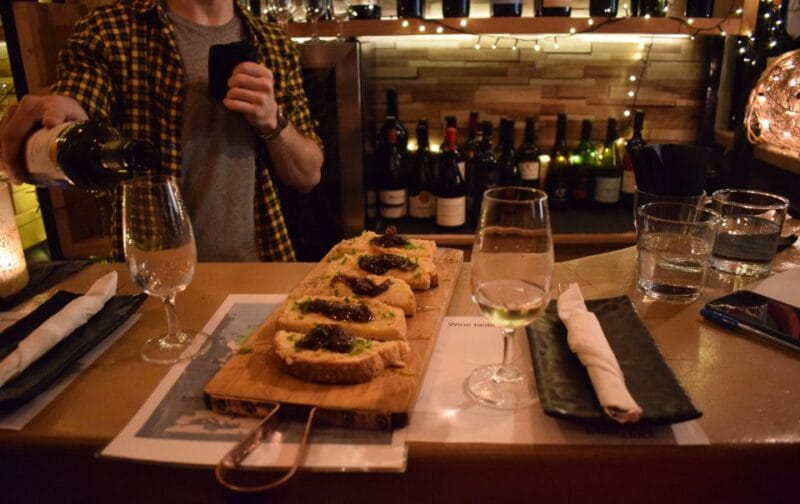 Wine Tasting Odyssey in Athens - Food Pairing: Greek Flavors in Every Sip