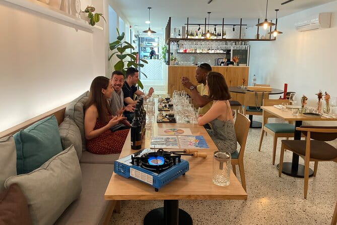 Wine tasting of 5 Port Wines with a Sommelier - An In-Depth Look at the Experience