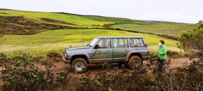 Wine Tasting Off-Road Tour - Who Would Love This Experience?