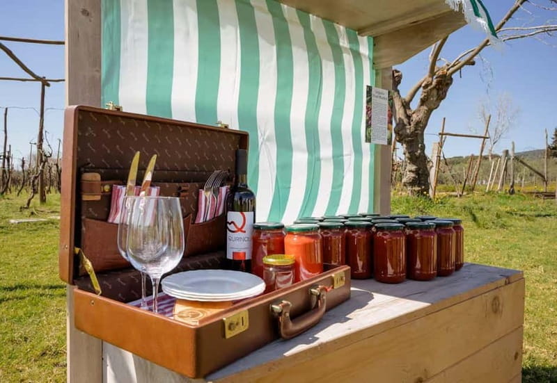 Wine Tasting on Mt. Vesuvius - FAQ