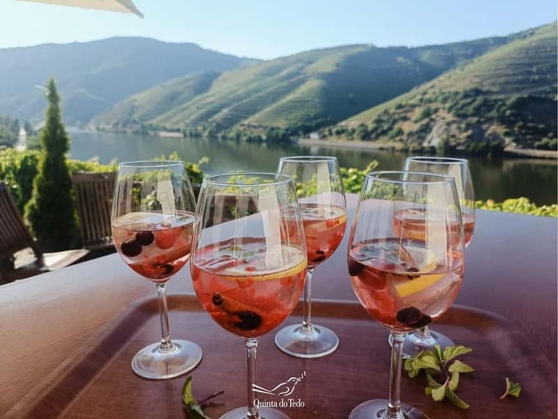 Wine Tasting QT textures of Rosé - Sunset vibe - Key points / Takeaways