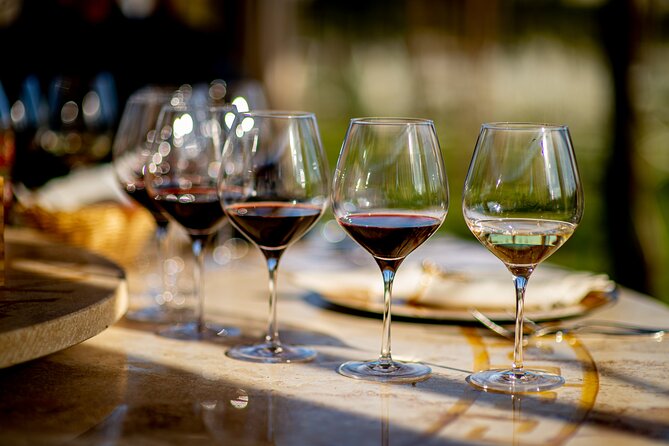 Wine Tasting & Shuttle Service - Minimum Requirements