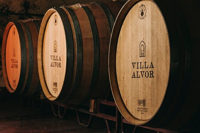 Wine Tasting & Tapas 4x4 Tours - Exploring the Algarve in a 4x4: An Adventure with Taste