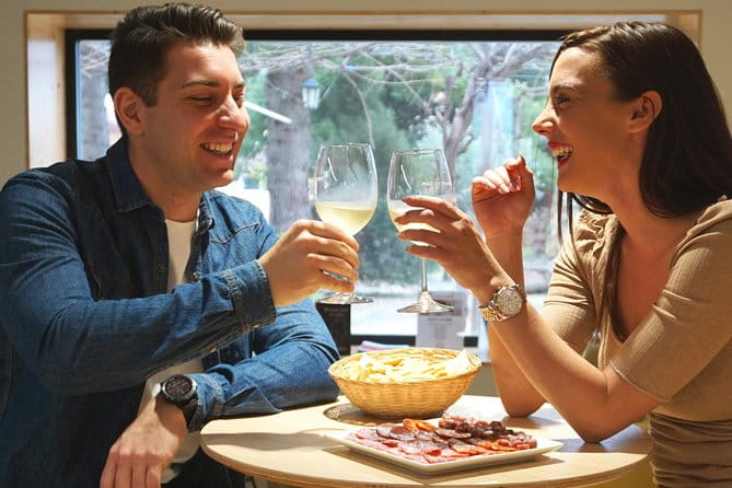 Wine tasting tour - Introduction to Valencia’s Interior Wine Scene