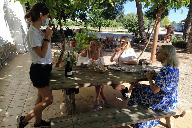 Wine tasting tour - The Sum Up: A Relaxed, Personalized Wine Escape