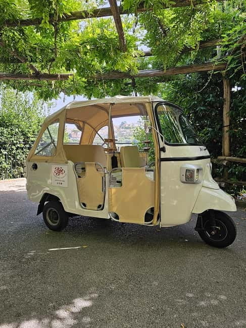 Wine tasting tour and traditional lunch in the hills of the Amalfi Coast - Key Points / Takeaways