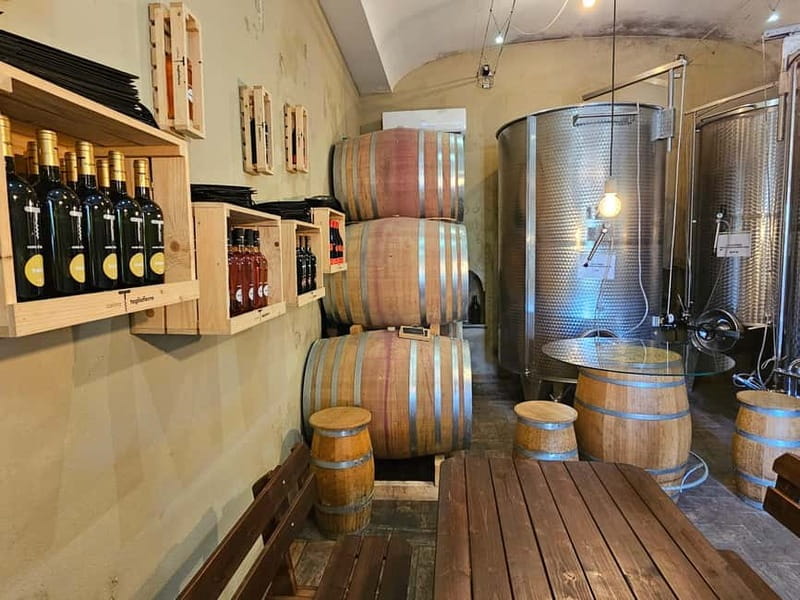 Wine tasting tour and traditional lunch in the hills of the Amalfi Coast - Price and Value Analysis