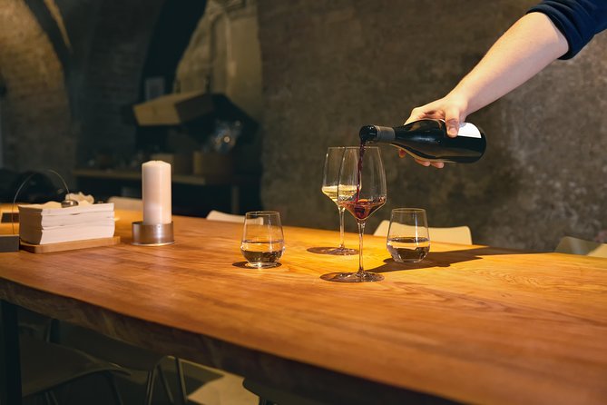 Wine Tasting Tour - Meeting Point and Pickup
