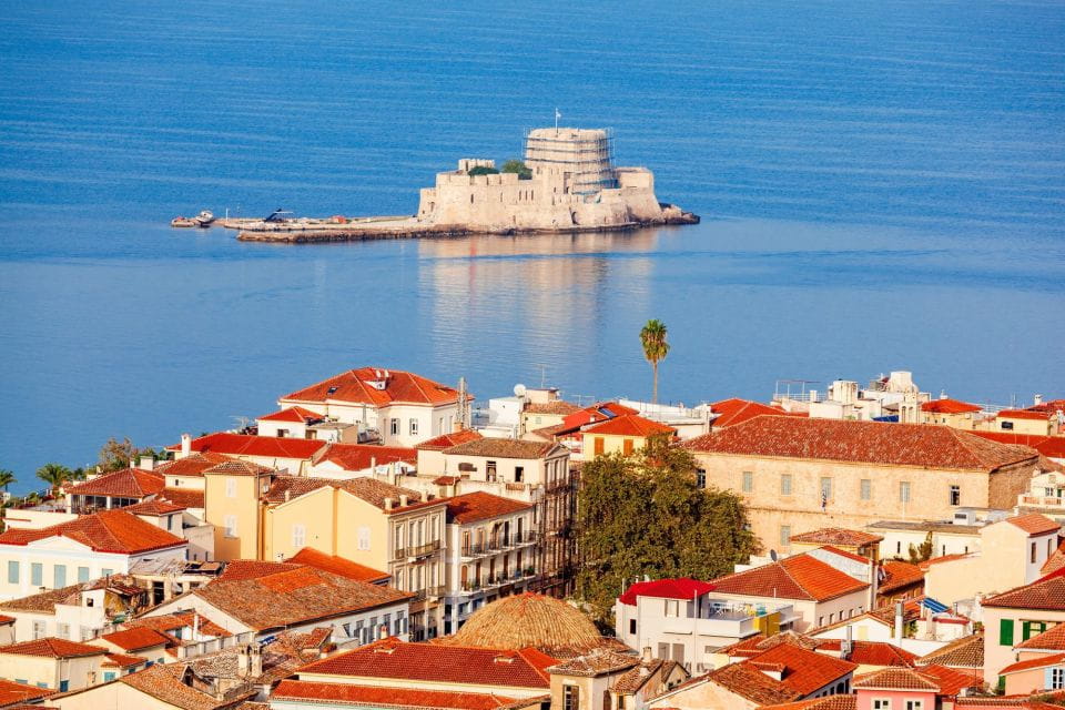 Wine Tasting Tour in Nemea and Visit Tour in Nafplio - Important Information