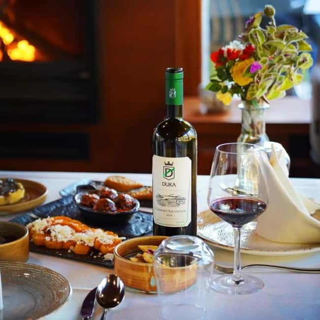 Wine tasting tour, Optional wine yard tour and kayak rides - Add the Kayak Ride: A Peaceful Riverside Escape