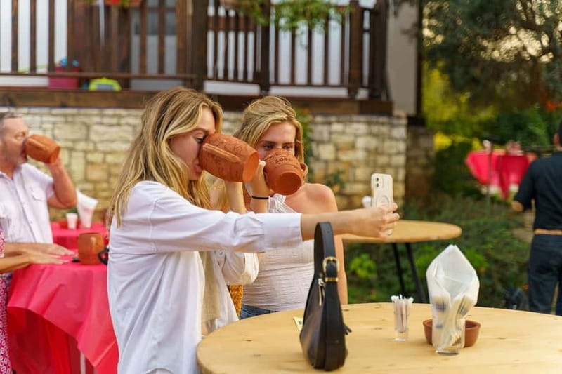 Wine Tasting & Vineyards Escape near Tirana - Entering the World of Albanian Wine