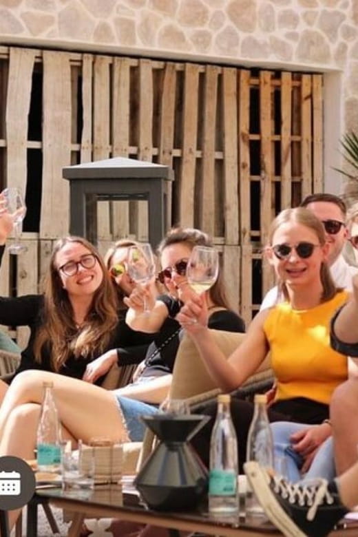 Wine Tasting - wines from the smallest wineries 3 wines - A Closer Look at Mallorca’s Smallest Wineries Wine Tasting