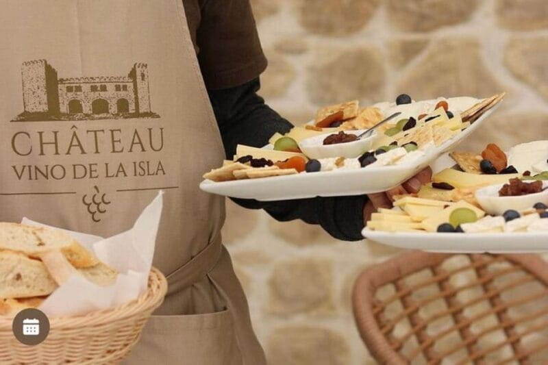 Wine Tasting - wines from the smallest wineries 3 wines - Final thoughts