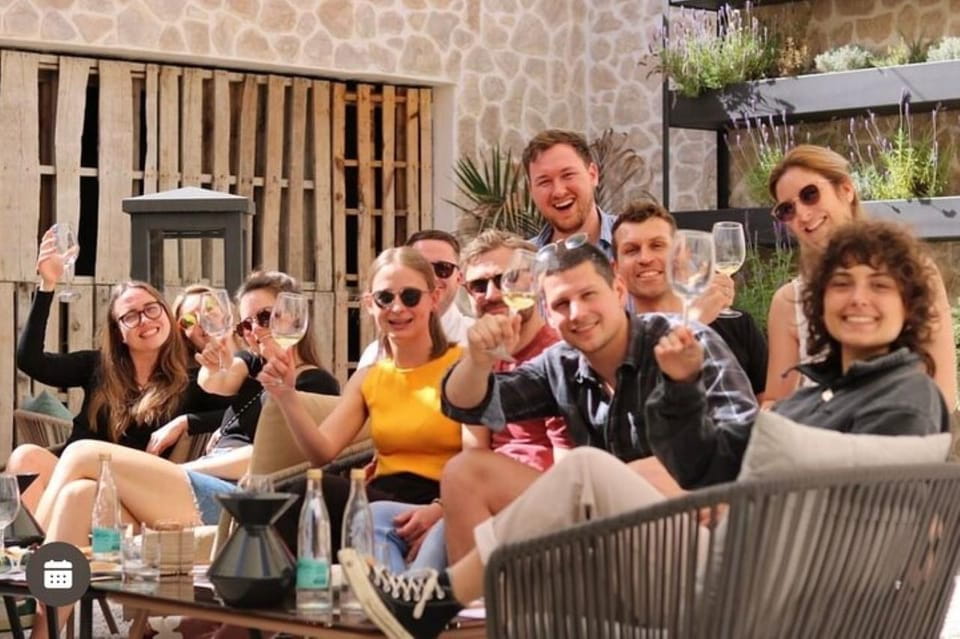 Wine Tasting - Wines From the Smallest Wineries 3 Wines - Small Wineries in Mallorca