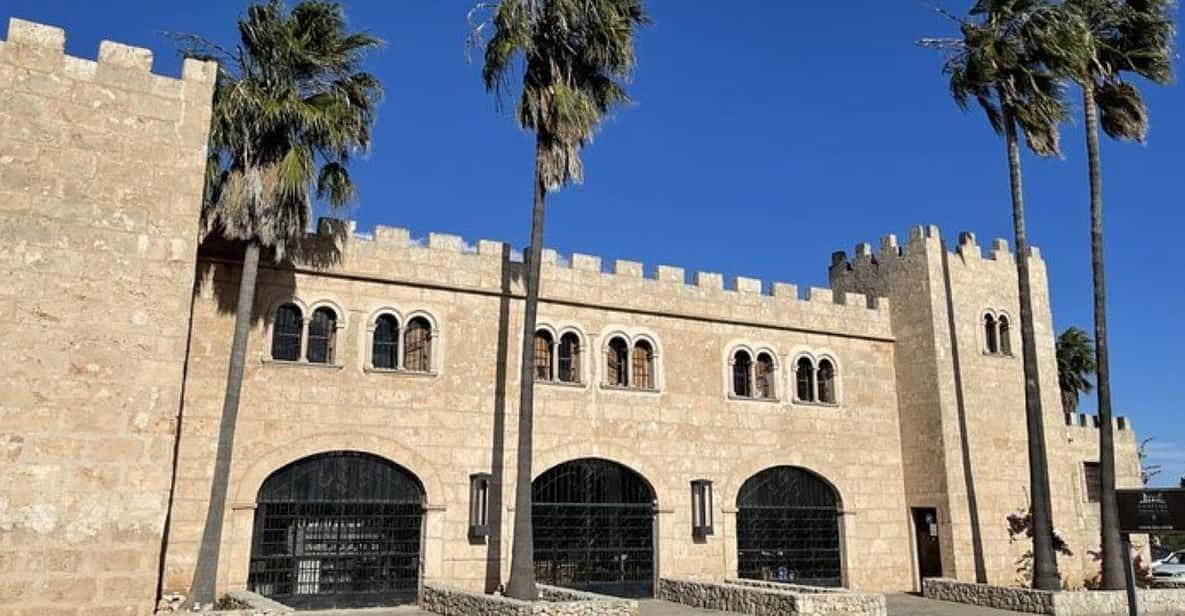 Wine Tasting - Wines From the Smallest Wineries 3 Wines - Unique Aspects of the Event