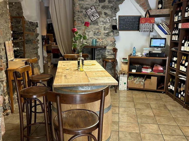 Wine Tasting with Food Pairing at Lake Como - Key points / Takeaways