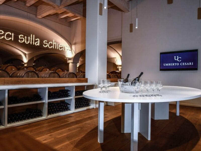 Wine Tasting with Food Pairing near Bologna - FAQs