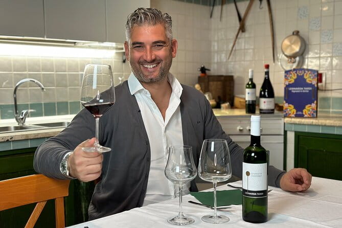 Wine tasting with gastronomic experience at Leonarda's home - The Itinerary: A Deep Dive into Sicilian Flavors and Wines