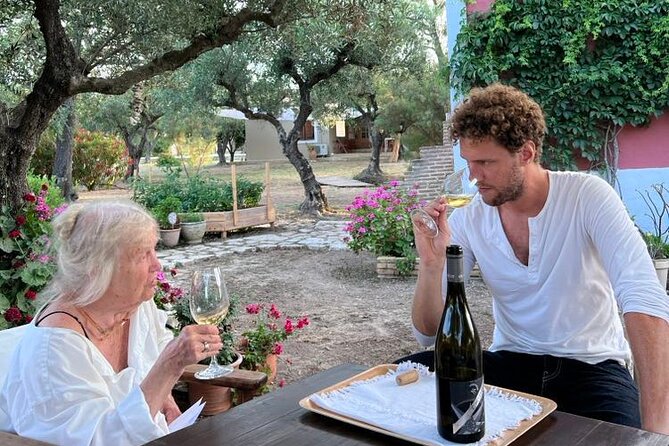 Wine Tasting With Panagiotis - Additional Information