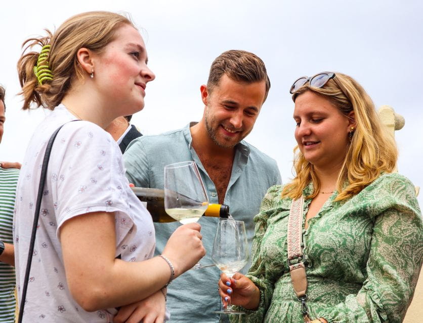 Wine Tasting With Professional Sommelier in Centre Valencia - Customer Reviews