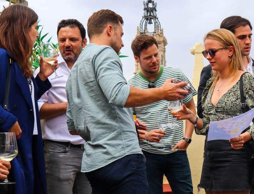 Wine Tasting With Professional Sommelier in Centre Valencia - Wine Tasting Venue