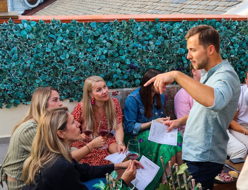 Wine Tasting With Professional Sommelier in Centre Valencia - Booking and Cancellation