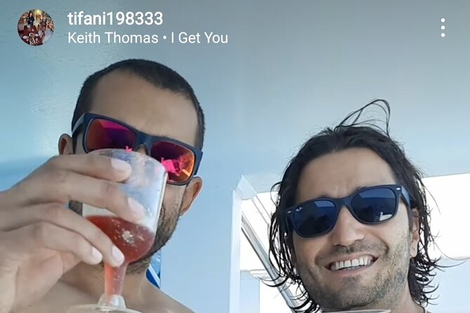 Wine Testing On-Board the Demetris Chara BBQ Boat While Visiting the Blue Lagoon - Traveler Reviews and Ratings