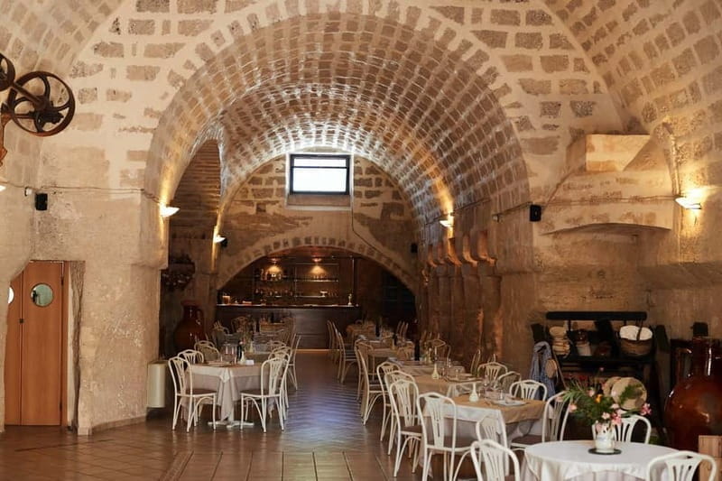 Wine Tour and Dinner: Puglia at the table - Key points / Takeaways