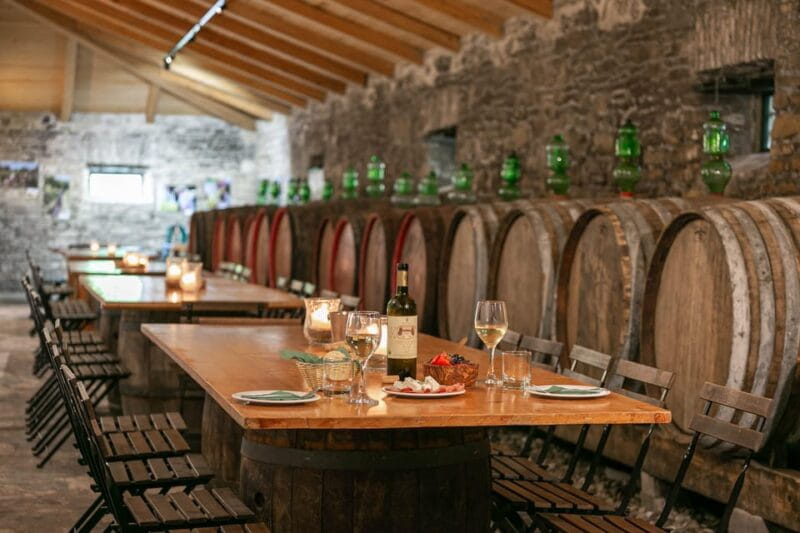 Wine Tour and Olive Tasting- Small Group Tour - Frequently Asked Questions