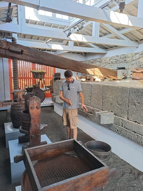 Wine Tour and Tasting with a local Winemaker at Pico Island - Practical Details: Logistics and Value