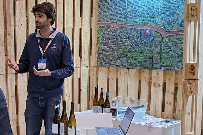 Wine tour and Tasting with a local Winemaker at Pico Island - Discovering Pico’s Wine Heritage: An Itinerary Breakdown