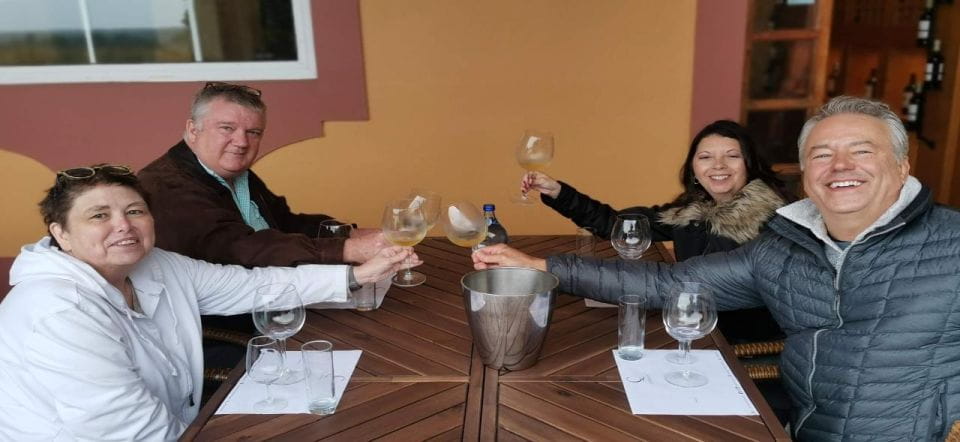 Wine Tour and Traditional Portuguese Tiles in Half Day Tour - Recap