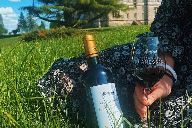 Wine Tour at Chateau Lanessan - Key Points