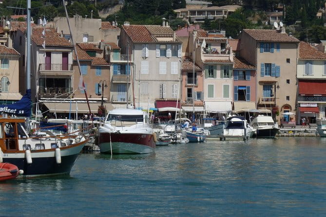 Wine Tour Bandol & Cassis from Marseille - Practical tips