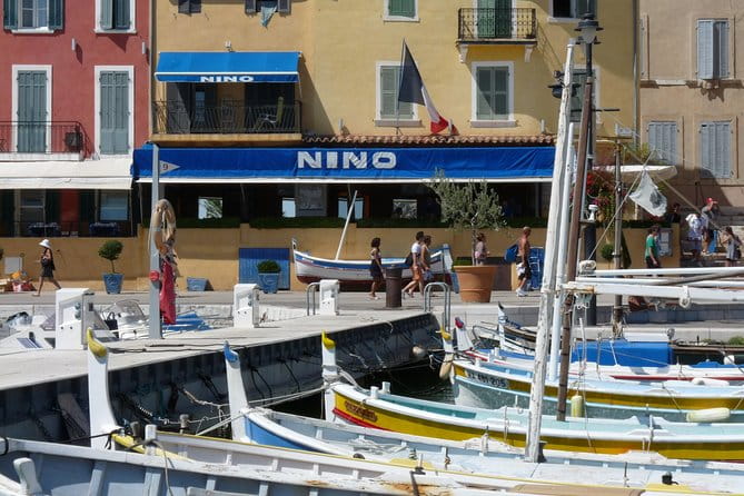 Wine Tour Bandol & Cassis from Marseille - FAQ